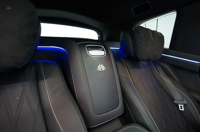 Thumbnail von Maybach GLS 600 4MATIC !VOLL/FULL! ULTIMATE+FIRST CLASS