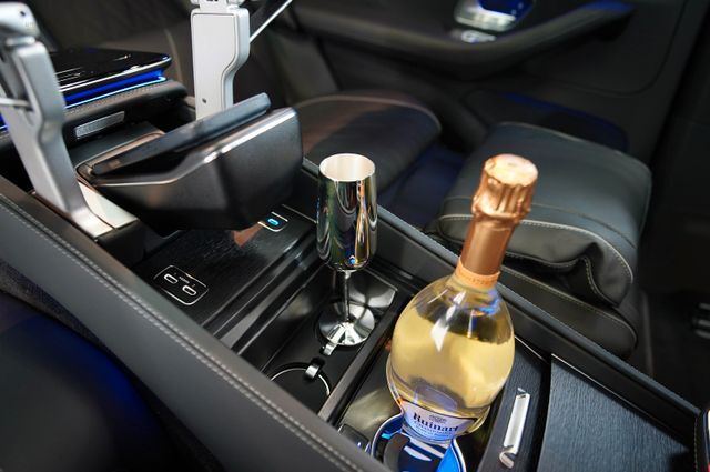 Thumbnail von Maybach GLS 600 4MATIC !VOLL/FULL! ULTIMATE+FIRST CLASS