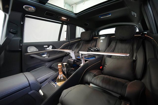 Thumbnail von Maybach GLS 600 4MATIC !VOLL/FULL! ULTIMATE+FIRST CLASS