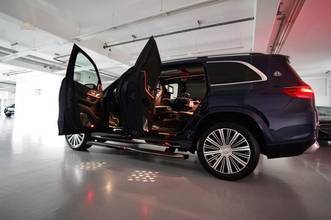 Thumbnail von Maybach GLS 600 4MATIC !VOLL/FULL! ULTIMATE+FIRST CLASS