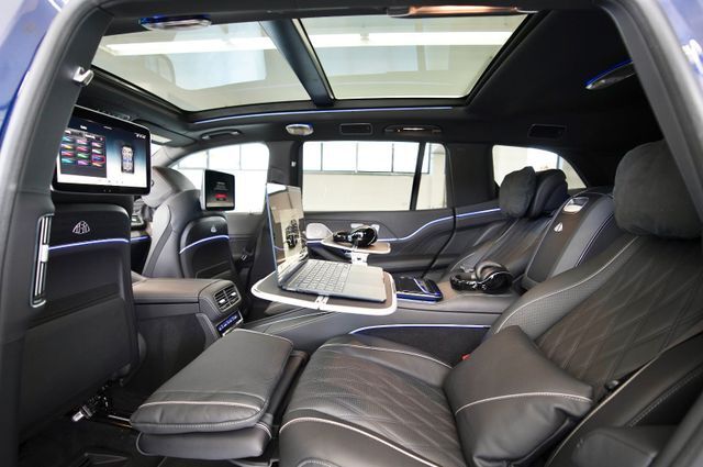 Thumbnail von Maybach GLS 600 4MATIC !VOLL/FULL! ULTIMATE+FIRST CLASS