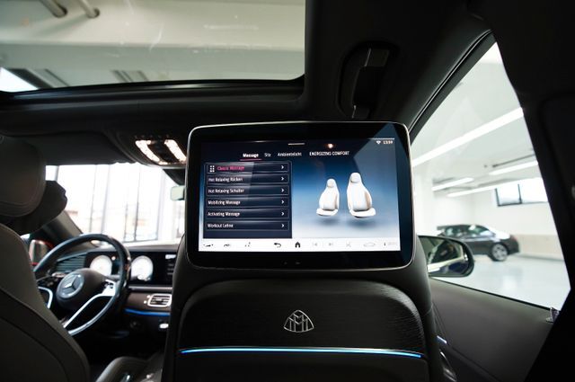 Thumbnail von Maybach GLS 600 4MATIC !VOLL/FULL! ULTIMATE+FIRST CLASS