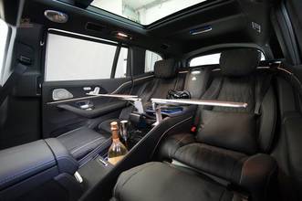 Thumbnail von Maybach GLS 600 4MATIC !VOLL/FULL! ULTIMATE+FIRST CLASS