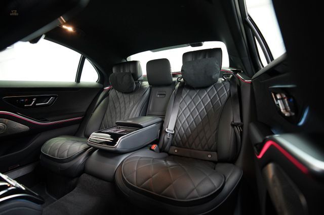 Thumbnail von Mercedes-Benz S 450 d 4Matic Lang/Long- AMG LINE + NIGHT PAKET