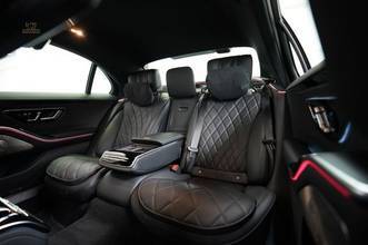 Thumbnail von Mercedes-Benz S 450 d 4Matic Lang/Long- AMG LINE + NIGHT PAKET