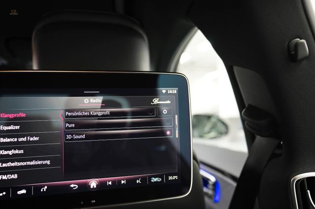 Thumbnail von Mercedes-Benz S 450 d 4Matic Lang/Long- AMG LINE + NIGHT PAKET