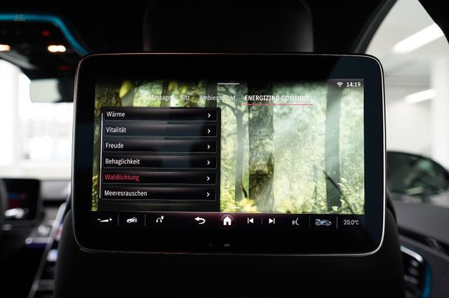 Thumbnail von Mercedes-Benz S 450 d 4Matic Lang/Long- AMG LINE + NIGHT PAKET