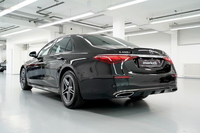 Thumbnail von Mercedes-Benz S 450 d 4Matic Lang/Long- AMG LINE + NIGHT PAKET