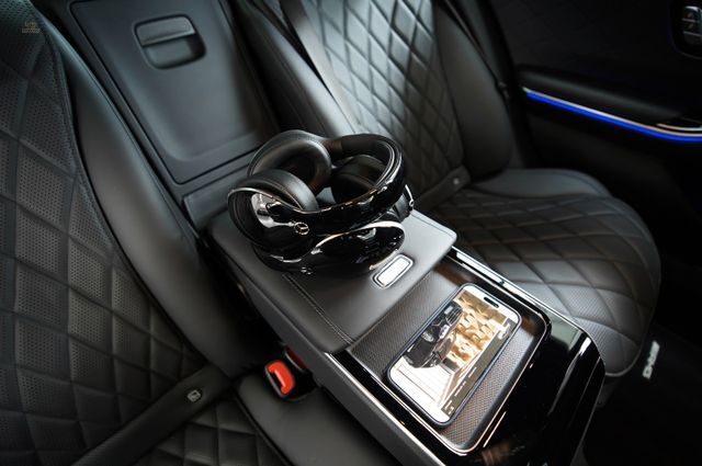 Thumbnail von Mercedes-Benz S 450 d 4Matic Lang/Long- AMG LINE + NIGHT PAKET