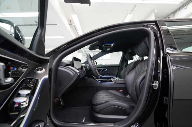 Thumbnail von Mercedes-Benz S 450 d 4Matic Lang/Long- AMG LINE + NIGHT PAKET