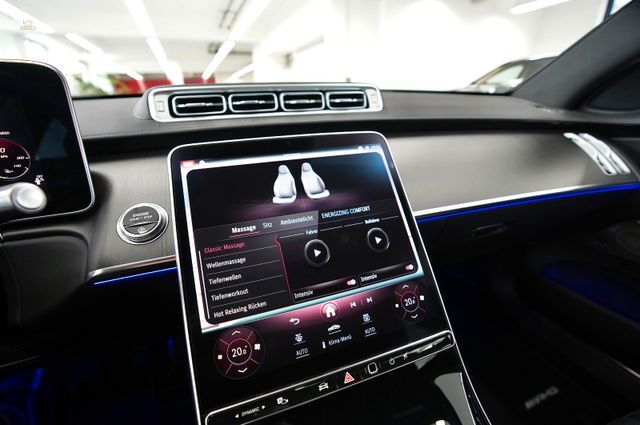 Thumbnail von Mercedes-Benz S 450 d 4Matic Lang/Long- AMG LINE + NIGHT PAKET