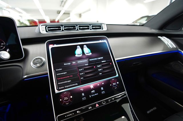 Thumbnail von Mercedes-Benz S 450 d 4Matic Lang/Long- AMG LINE + NIGHT PAKET