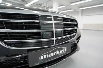 Thumbnail von Mercedes-Benz S 450 d 4Matic Lang/Long- AMG LINE + NIGHT PAKET