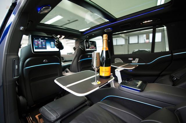 Thumbnail von Mercedes-Benz MAYBACH 4Matic !VOLL/FULL! ULTIMATE/FIRST CLASS