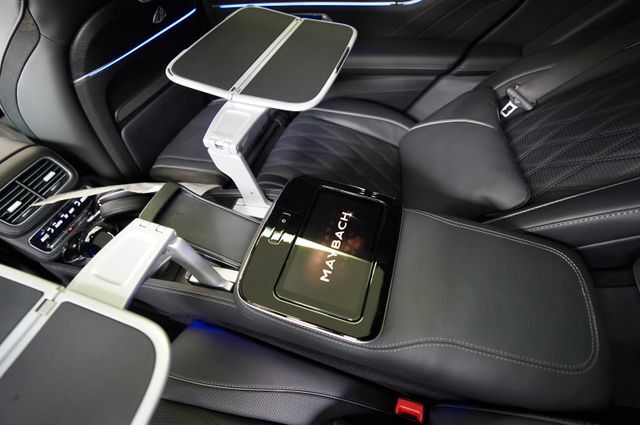 Thumbnail von Mercedes-Benz MAYBACH 4Matic !VOLL/FULL! ULTIMATE/FIRST CLASS