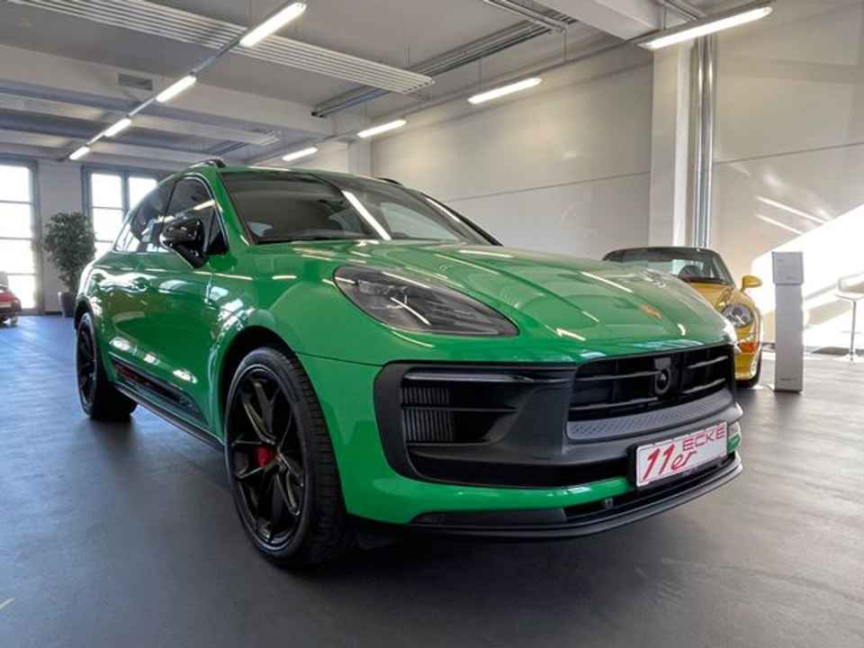 Porsche MACAN GTS SPORTABGAS-PANORAMA-LED-1.HD
