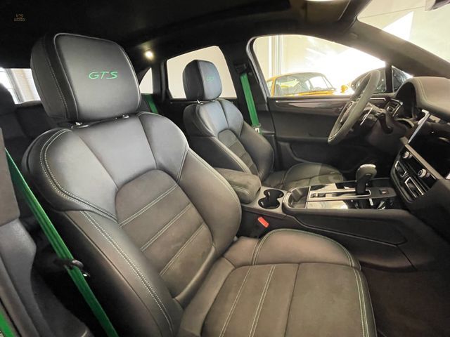 Thumbnail von Porsche MACAN GTS SPORTABGAS-PANORAMA-LED-1.HD