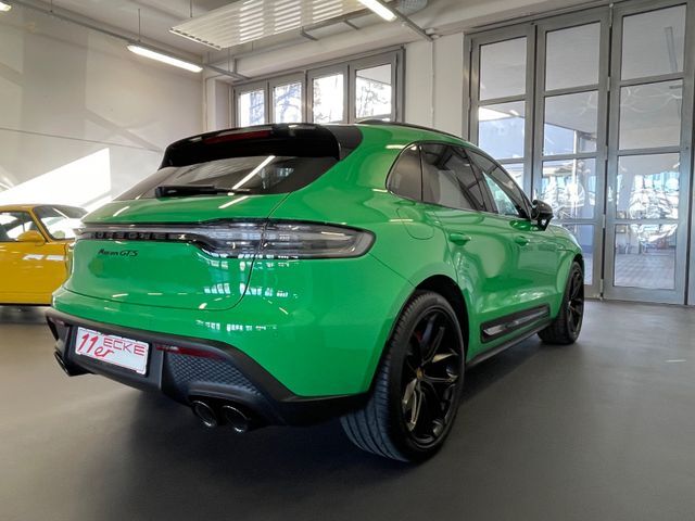 Thumbnail von Porsche MACAN GTS SPORTABGAS-PANORAMA-LED-1.HD