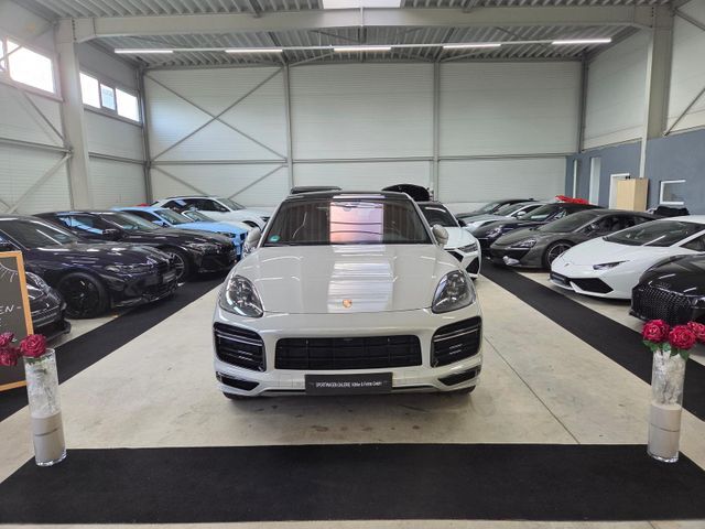 Porsche Cayenne Turbo /2. el/PDLS+/Bose/360/Pano/*878€