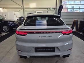 Thumbnail von Porsche Cayenne Turbo /2. el/PDLS+/Bose/360/Pano/*878€