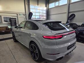 Thumbnail von Porsche Cayenne Turbo /2. el/PDLS+/Bose/360/Pano/*878€