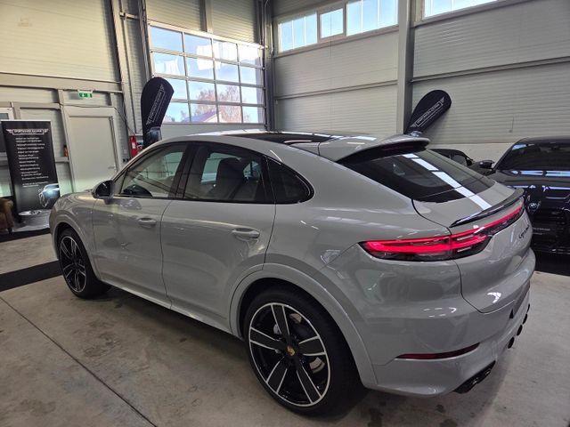 Thumbnail von Porsche Cayenne Turbo /2.Hand/PDLS+/Bose/360/Pano/*878€