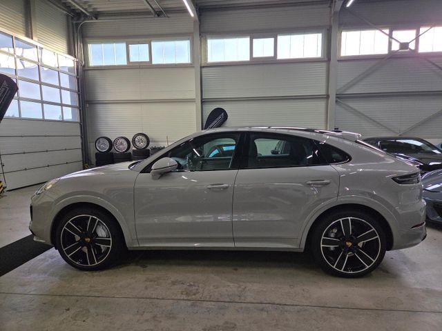 Thumbnail von Porsche Cayenne Turbo /2.Hand/PDLS+/Bose/360/Pano/*878€