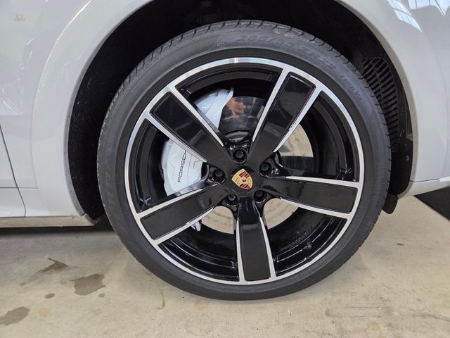 Thumbnail von Porsche Cayenne Turbo /2.Hand/PDLS+/Bose/360/Pano/*878€