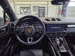 Thumbnail von Porsche Cayenne Turbo /2. el/PDLS+/Bose/360/Pano/*878€
