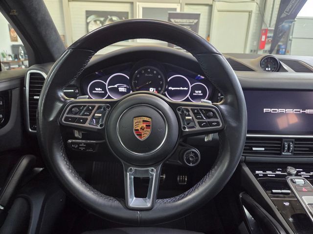Thumbnail von Porsche Cayenne Turbo /2.Hand/PDLS+/Bose/360/Pano/*878€