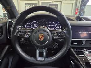 Thumbnail von Porsche Cayenne Turbo /2. el/PDLS+/Bose/360/Pano/*878€