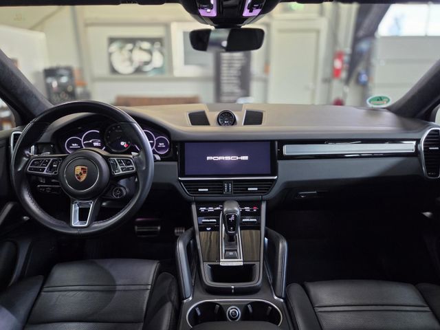 Thumbnail von Porsche Cayenne Turbo /2.Hand/PDLS+/Bose/360/Pano/*878€