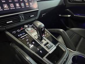 Thumbnail von Porsche Cayenne Turbo /2. el/PDLS+/Bose/360/Pano/*878€