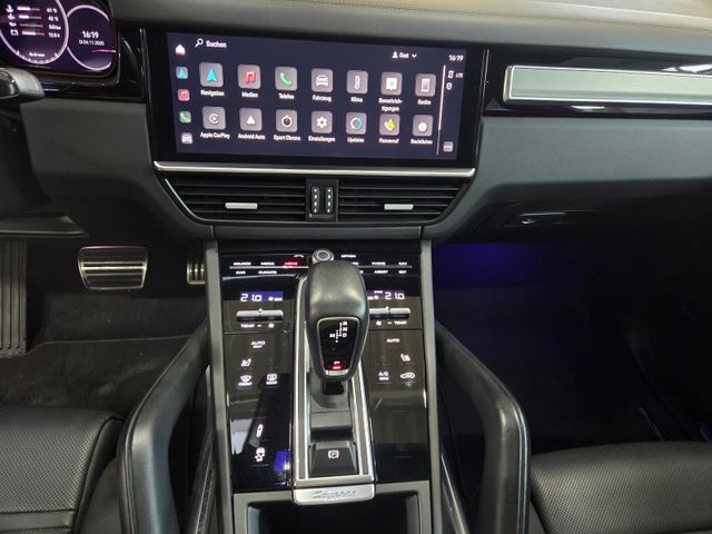 Thumbnail von Porsche Cayenne Turbo /2.Hand/PDLS+/Bose/360/Pano/*878€
