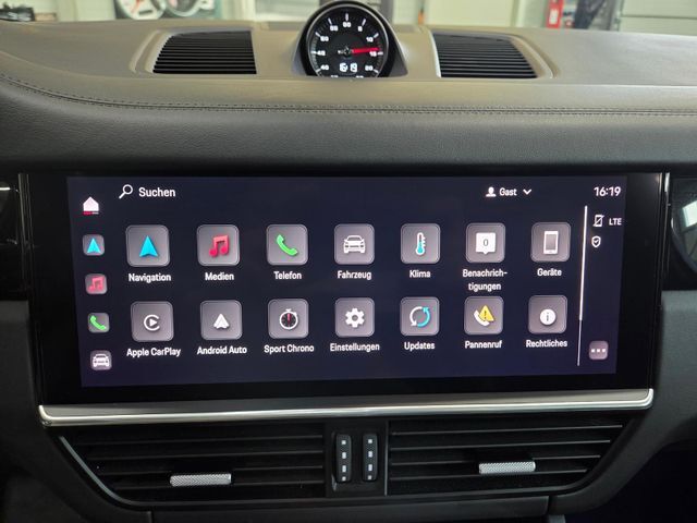 Thumbnail von Porsche Cayenne Turbo /2.Hand/PDLS+/Bose/360/Pano/*878€