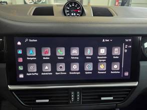 Thumbnail von Porsche Cayenne Turbo /2. el/PDLS+/Bose/360/Pano/*878€