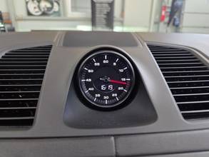 Thumbnail von Porsche Cayenne Turbo /2. el/PDLS+/Bose/360/Pano/*878€