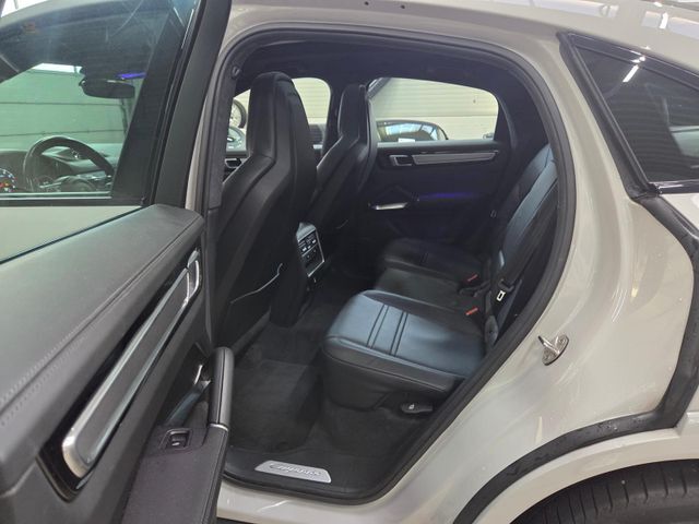 Thumbnail von Porsche Cayenne Turbo /2.Hand/PDLS+/Bose/360/Pano/*878€