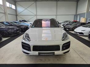 Thumbnail von Porsche Cayenne Turbo /2. el/PDLS+/Bose/360/Pano/*878€