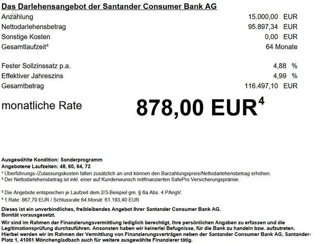 Thumbnail von Porsche Cayenne Turbo /2.Hand/PDLS+/Bose/360/Pano/*878€