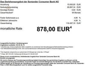 Thumbnail von Porsche Cayenne Turbo /2. el/PDLS+/Bose/360/Pano/*878€