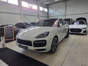 Thumbnail von Porsche Cayenne Turbo /2. el/PDLS+/Bose/360/Pano/*878€