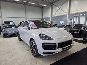 Thumbnail von Porsche Cayenne Turbo /2. el/PDLS+/Bose/360/Pano/*878€
