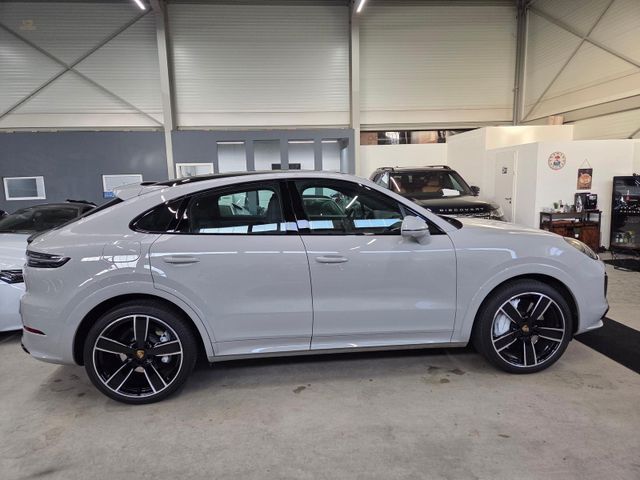 Thumbnail von Porsche Cayenne Turbo /2.Hand/PDLS+/Bose/360/Pano/*878€