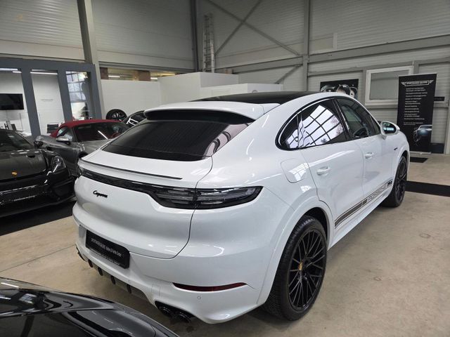 Thumbnail von Porsche Cayenne Coupe E-Hybrid /Surround View/Bose/*695€