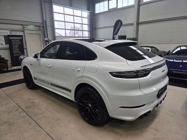 Thumbnail von Porsche Cayenne Coupe E-Hybrid /Surround View/Bose/*695€