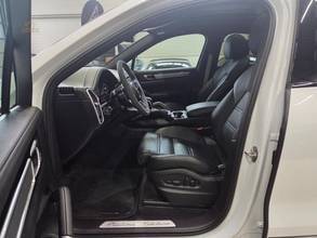 Thumbnail von Porsche Cayenne Coupe E-Hybrid /Surround View/Bose/*695€