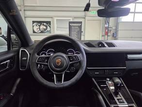Thumbnail von Porsche Cayenne Coupe E-Hybrid /Surround View/Bose/*695€