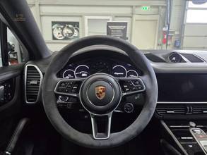 Thumbnail von Porsche Cayenne Coupe E-Hybrid /Surround View/Bose/*695€