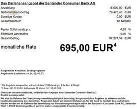 Thumbnail von Porsche Cayenne Coupe E-Hybrid /Surround View/Bose/*695€